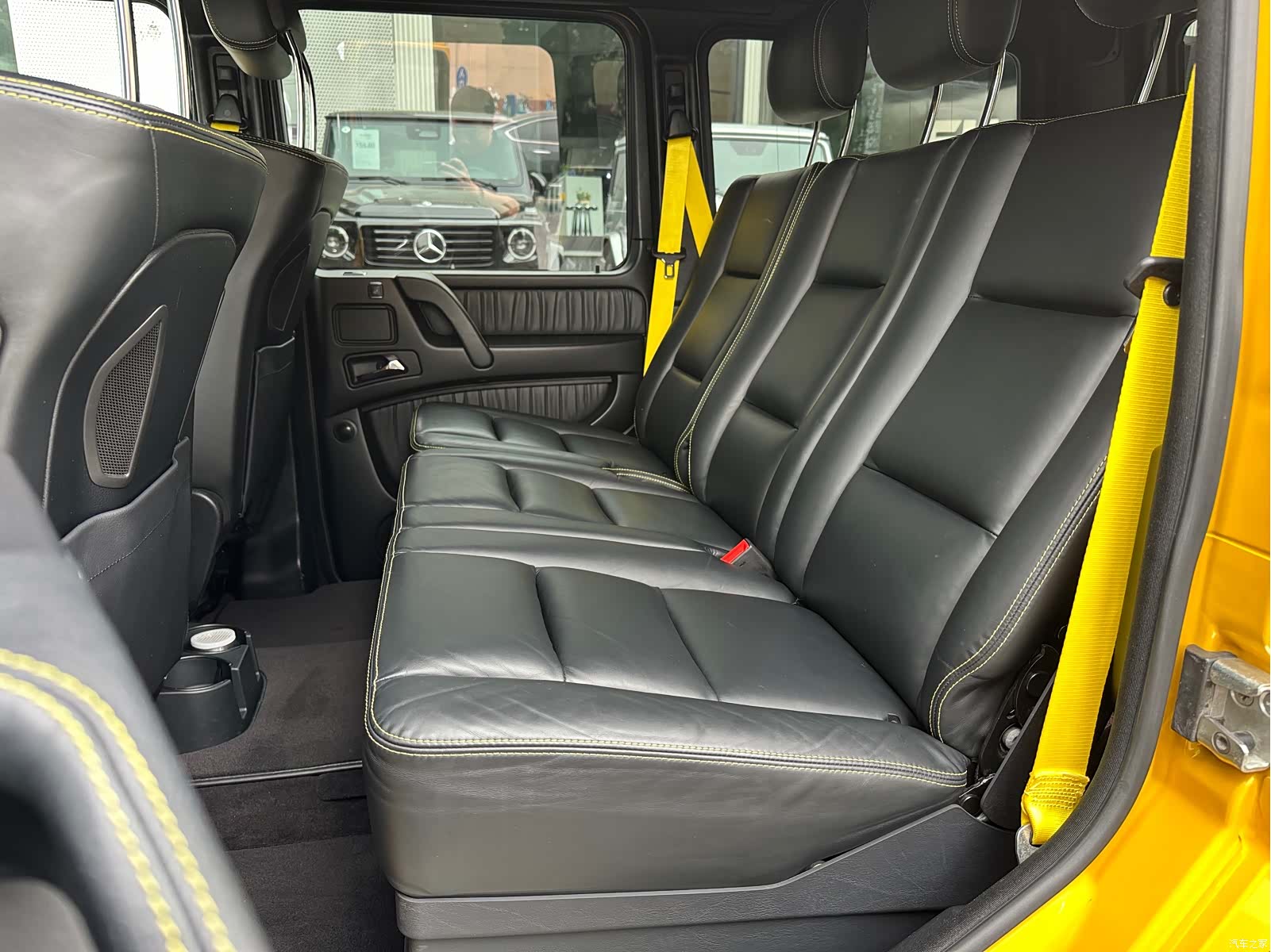 Mercedes-Benz G-Class, 2016 11