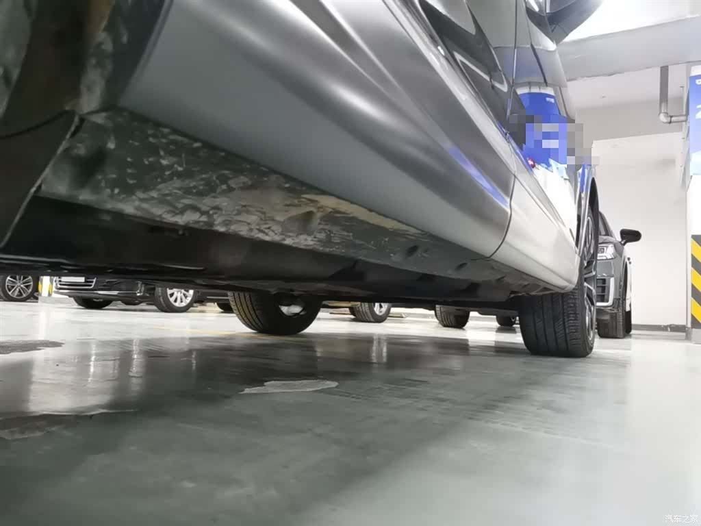 Audi Q7, 2018 4