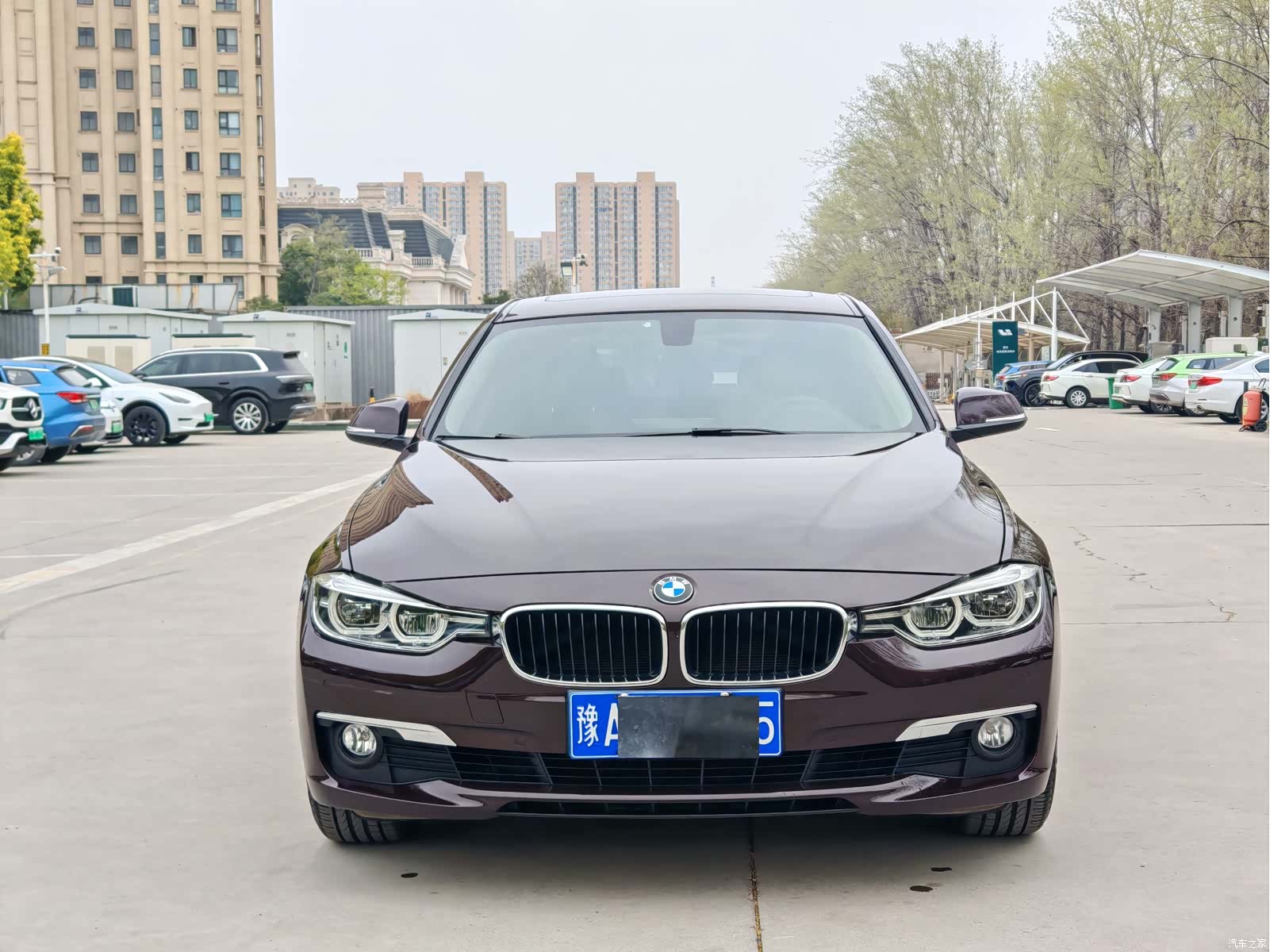 BMW 3 Series, 2017 2