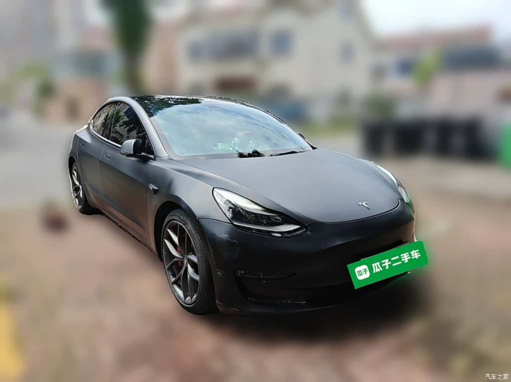 Tesla Model 3, 2021 24