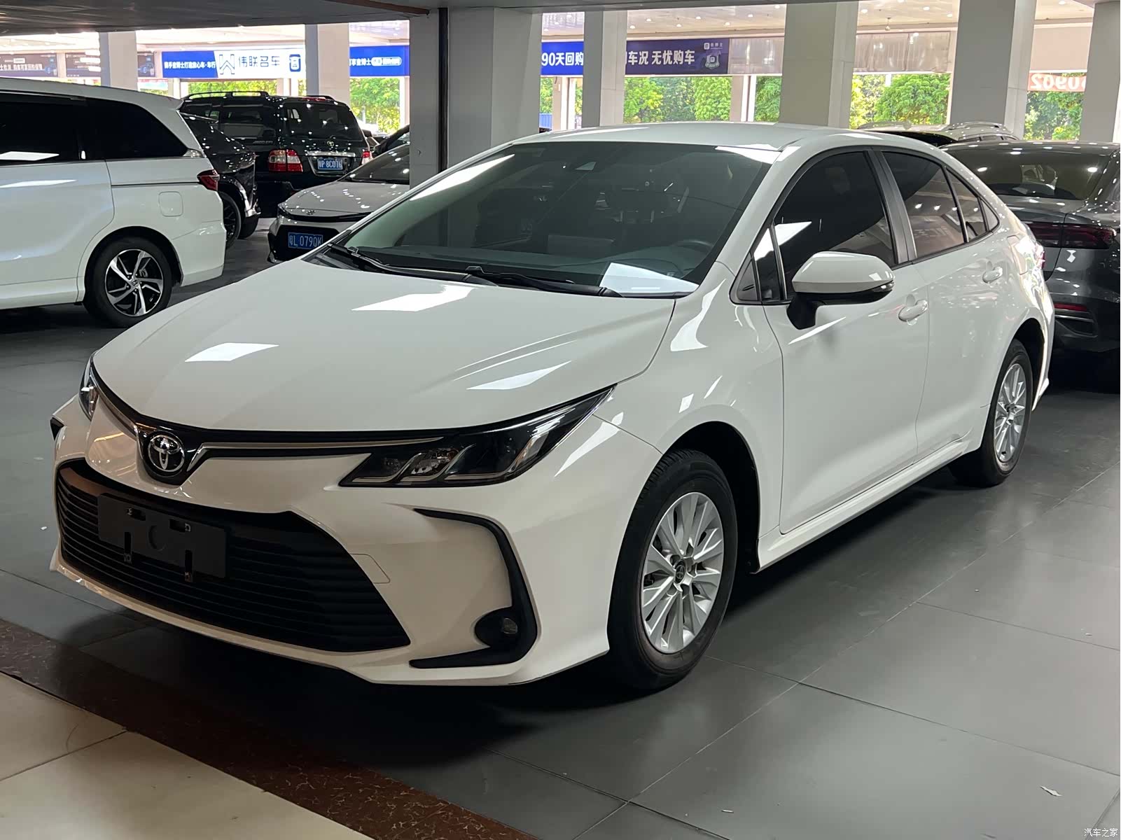 Toyota Corolla, 2023 1