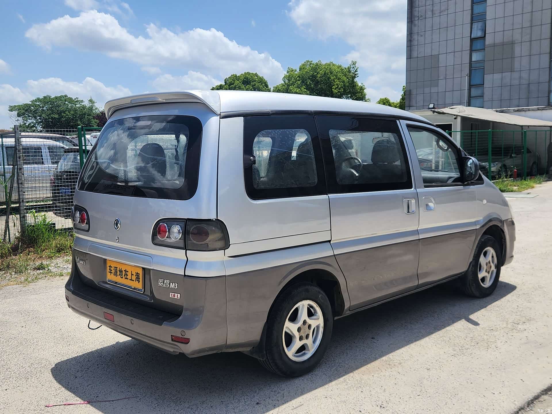 DongFeng M3, 2016 все фото