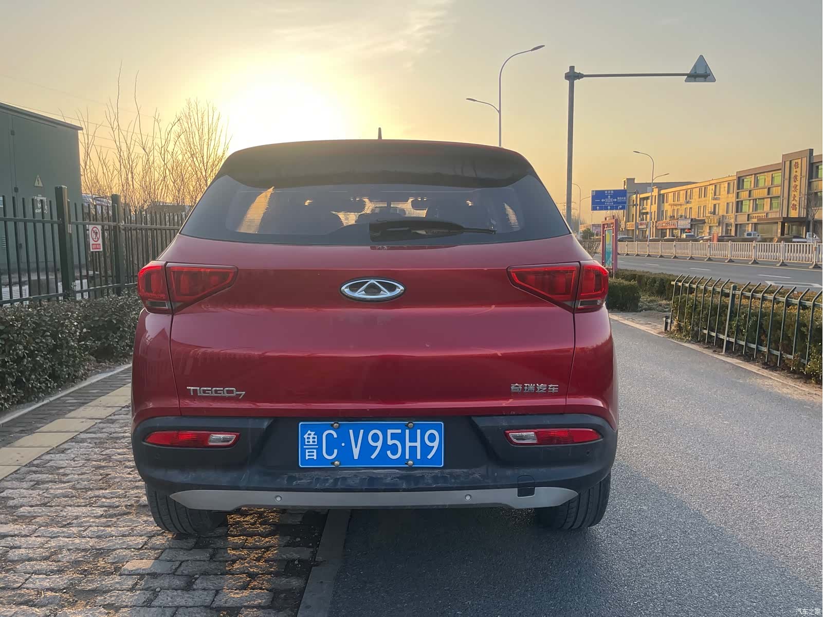 Chery Tiggo 7, 2017 все фото