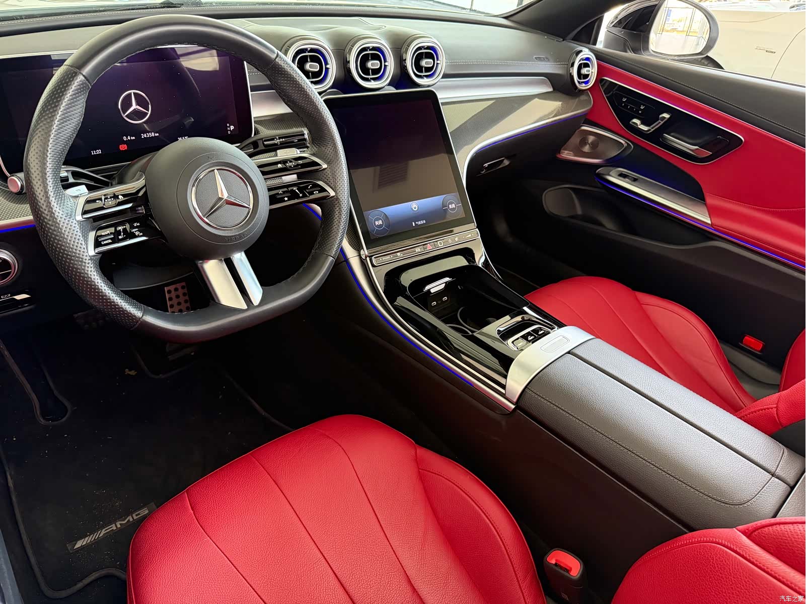 Mercedes-Benz CLE, 2024 10