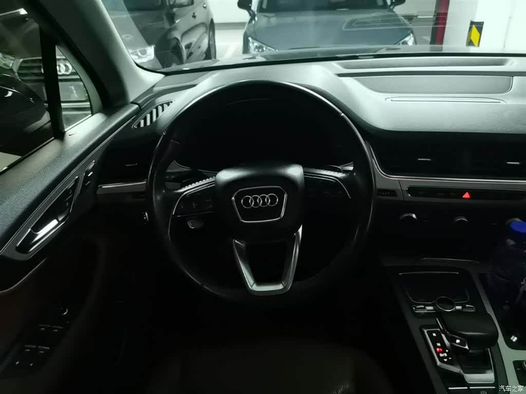 Audi Q7, 2018 17