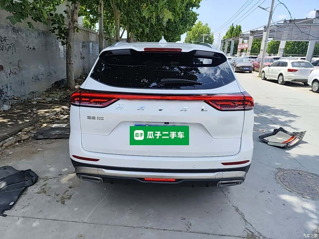 Haval H6, 2022 6