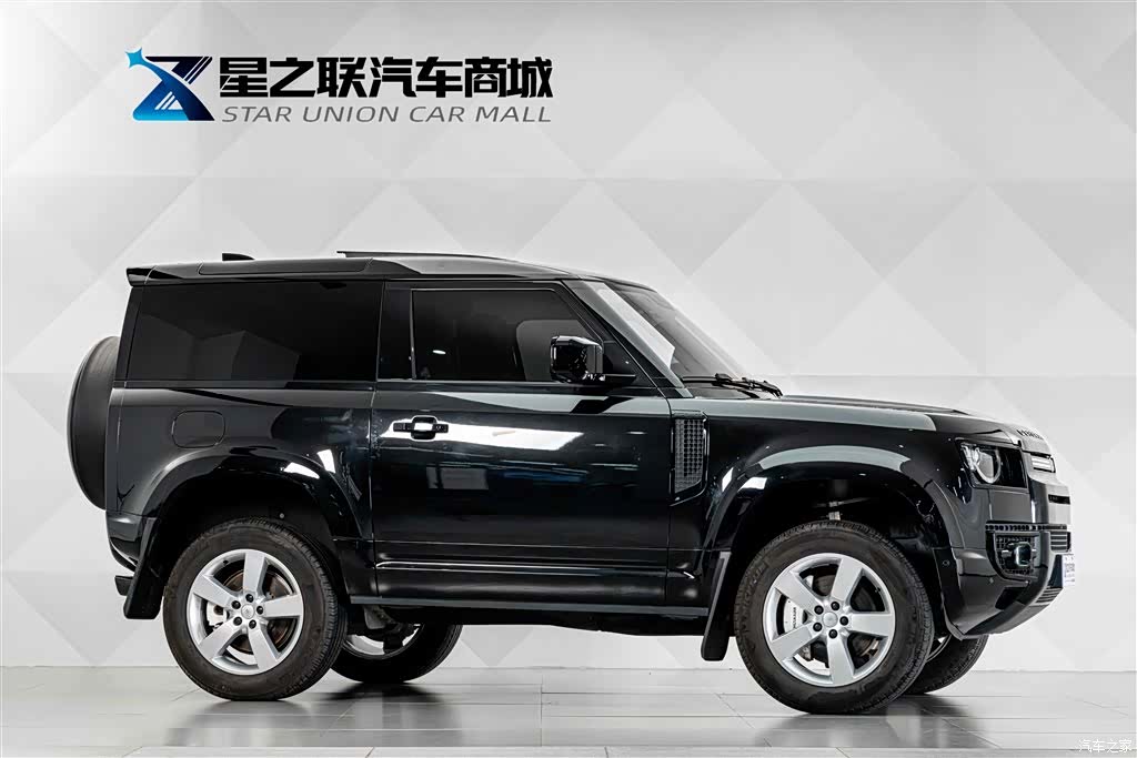 Land Rover Defender, 2024 все фото