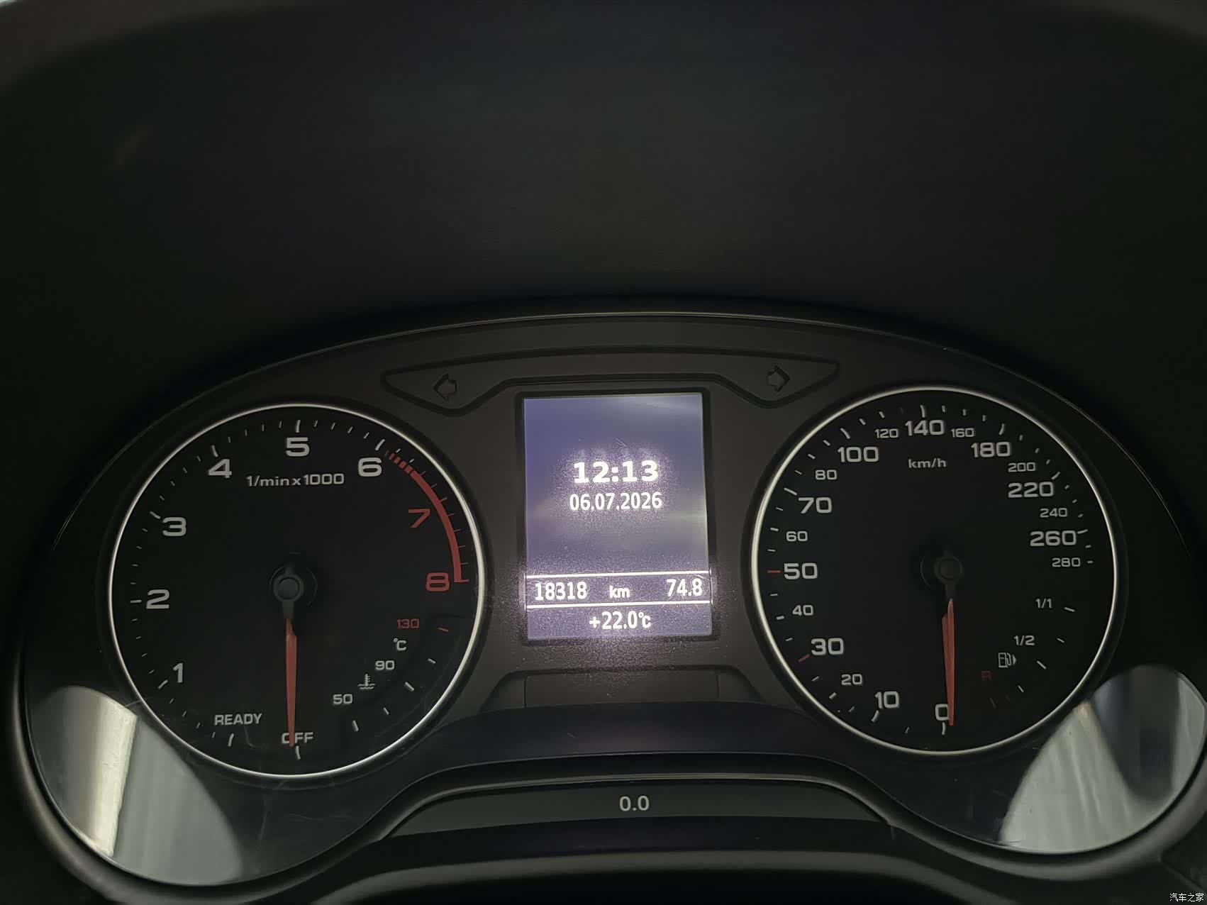 Audi Q2L, 2022 11