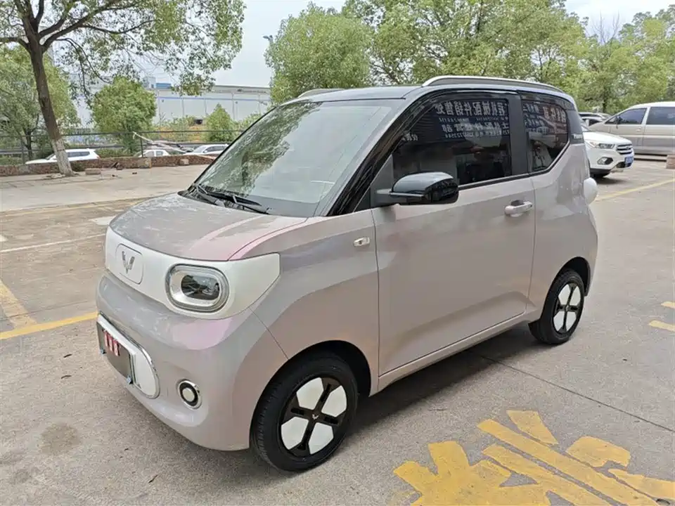 Wuling Hongguang MINIEV