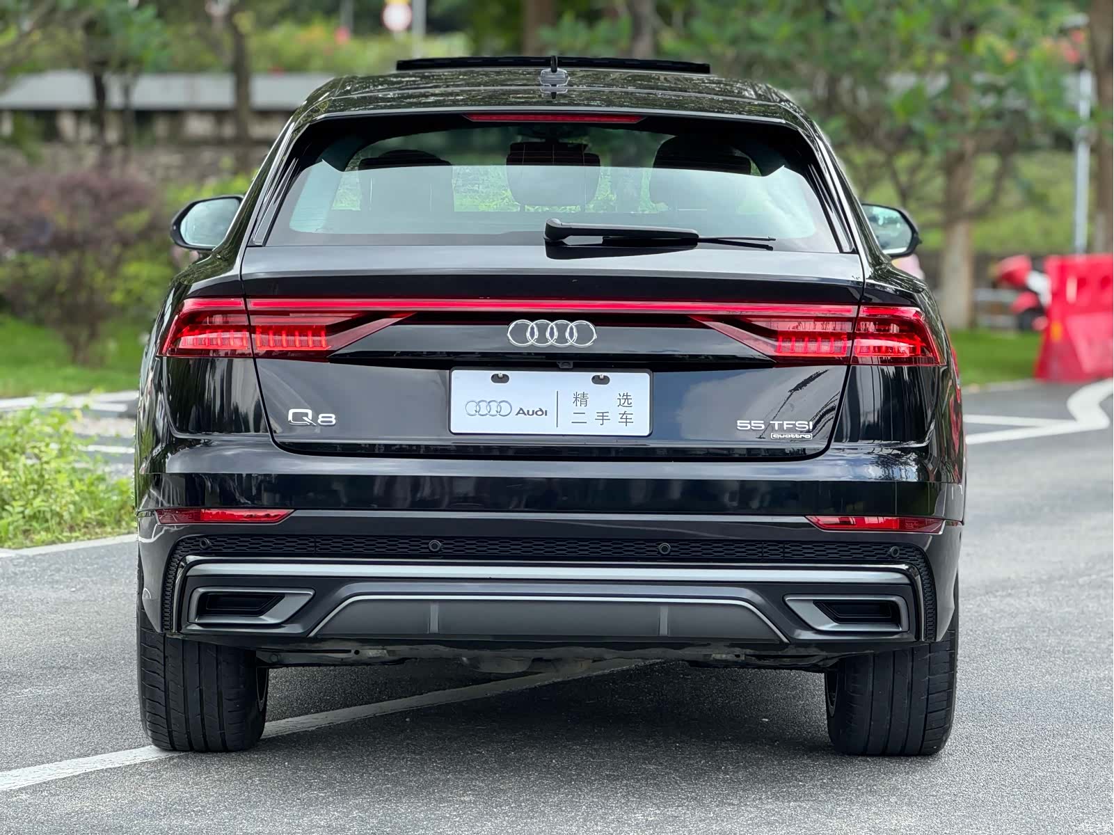 Audi Q8, 2020 16