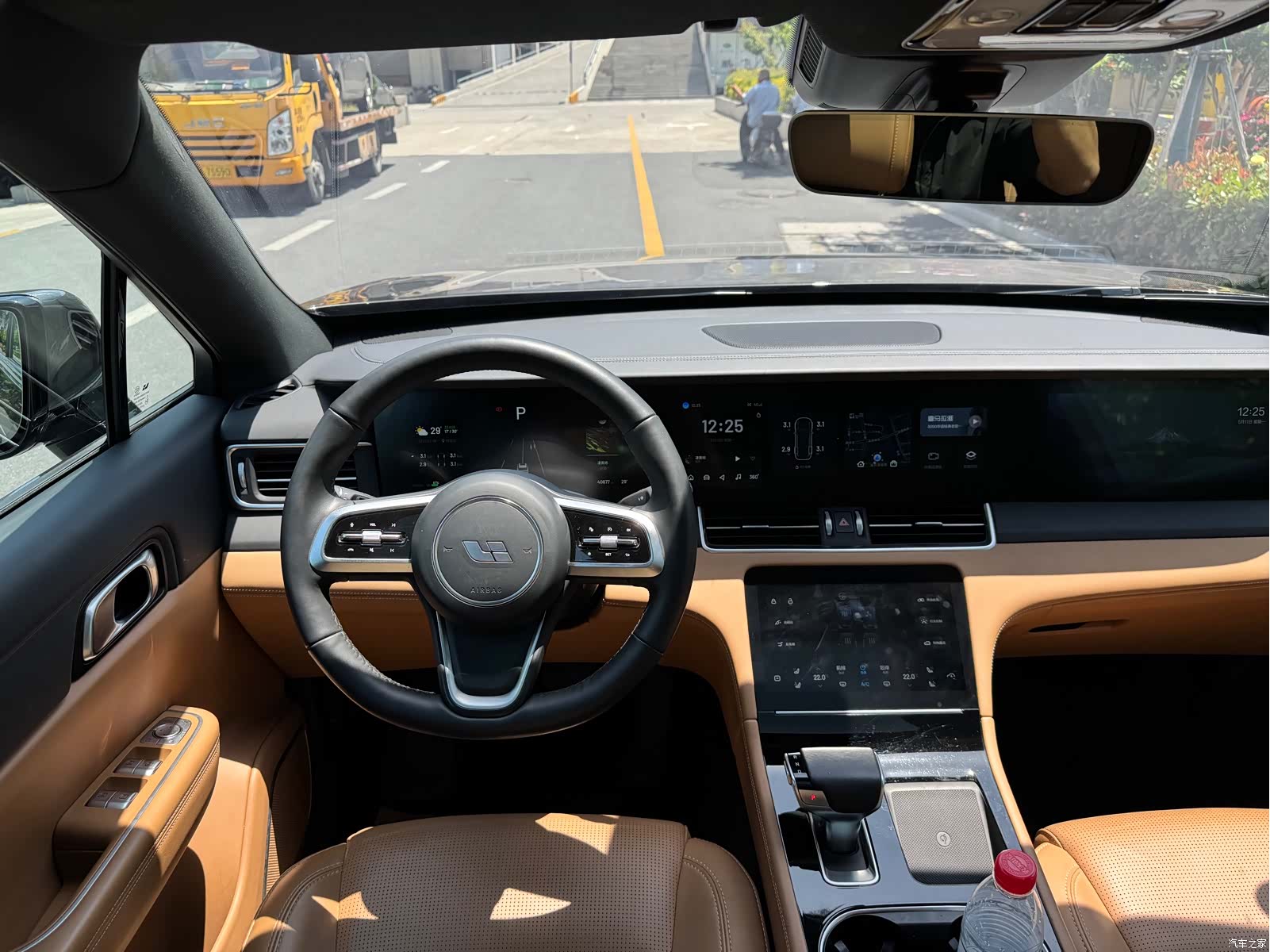 Li Auto ONE, 2021 15