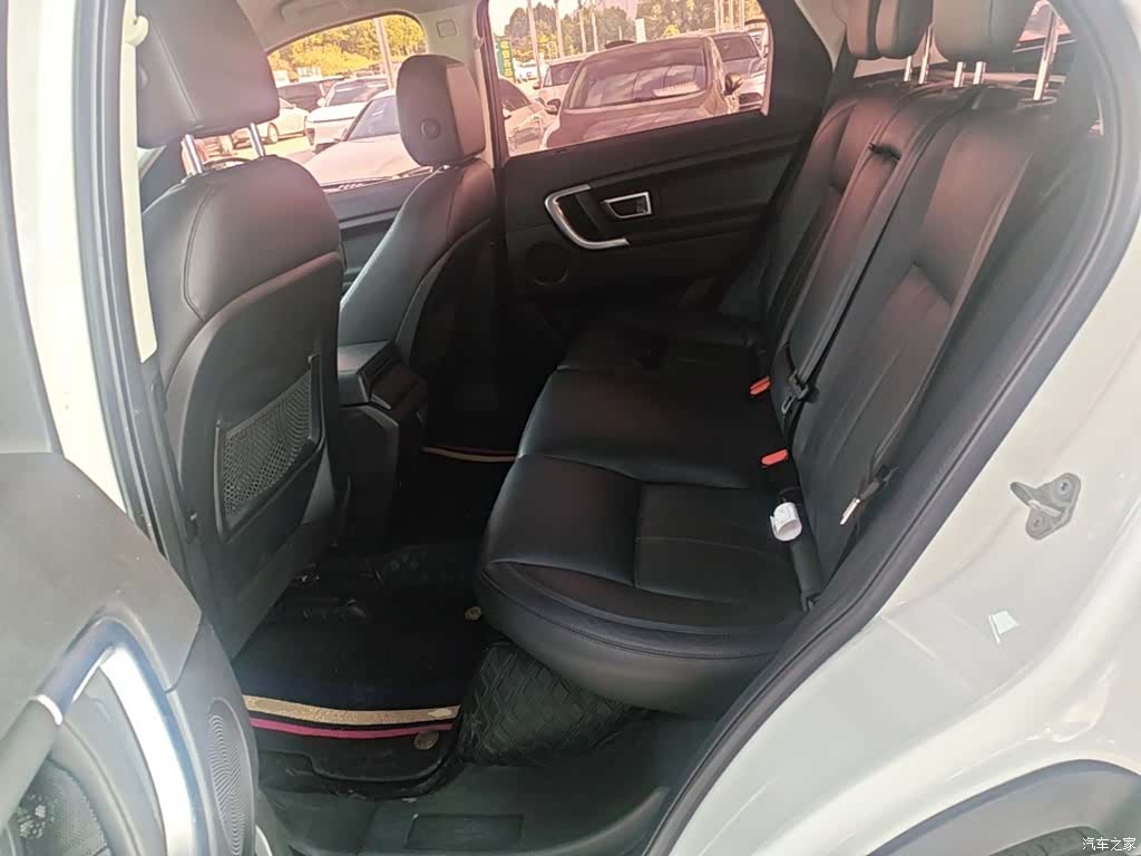 Land Rover Discovery, 2018 17