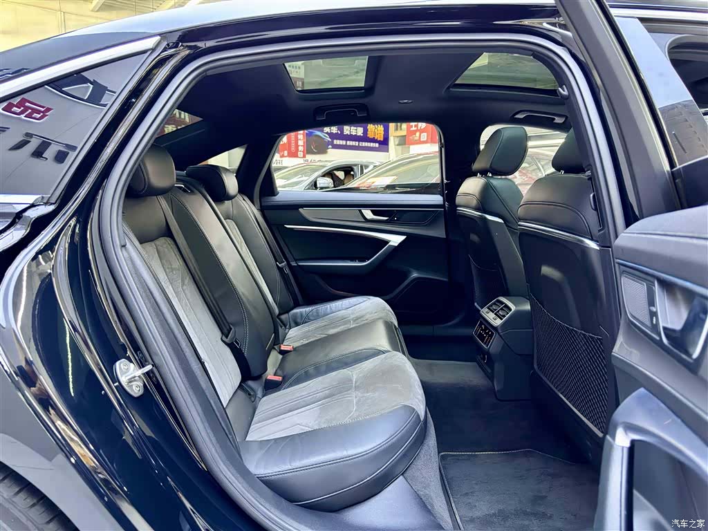 Audi A6L, 2021 7