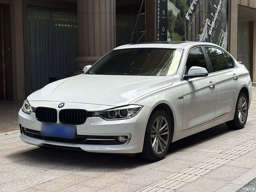 BMW 3 Series, 2015 2