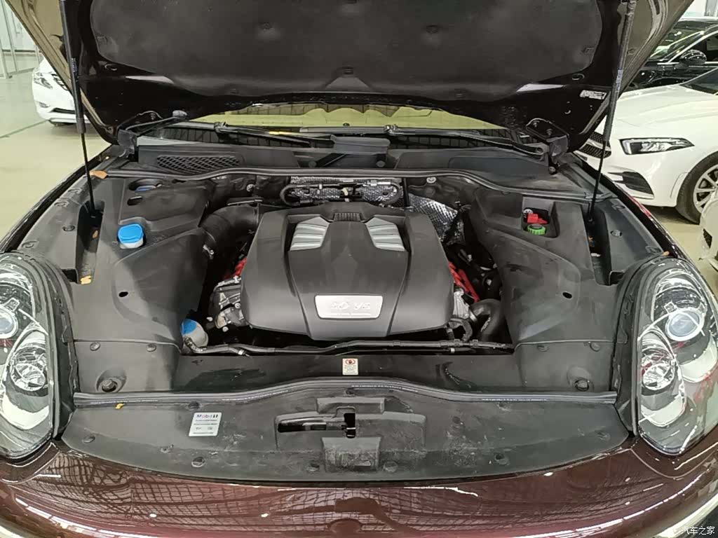 Porsche Cayenne, 2017 16