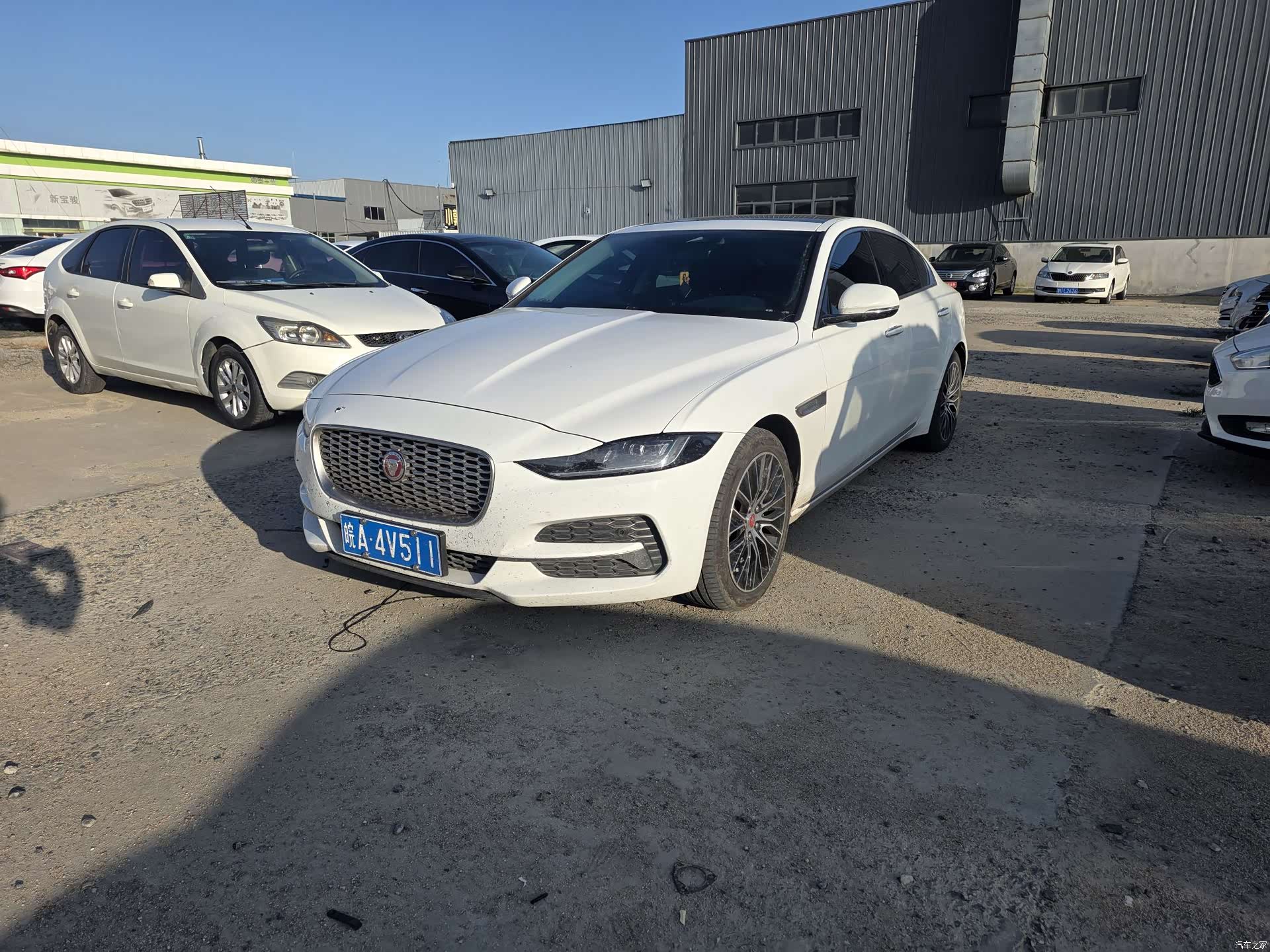 Land Rover XEL, 2022 1