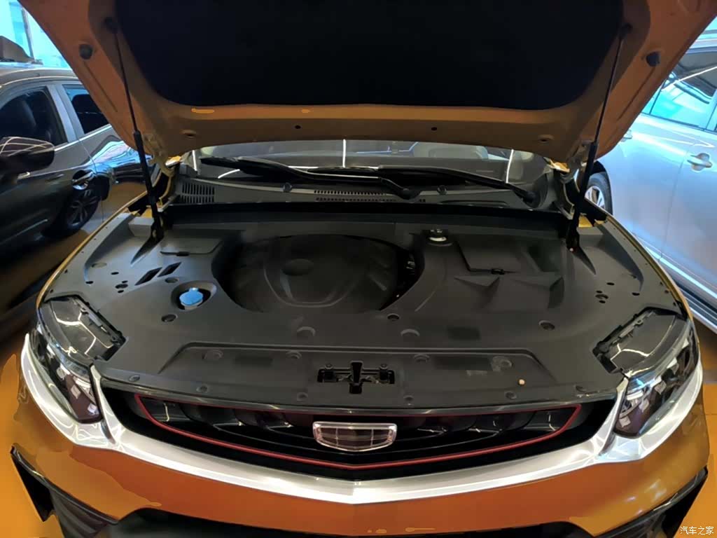Geely Xingyue, 2019 20