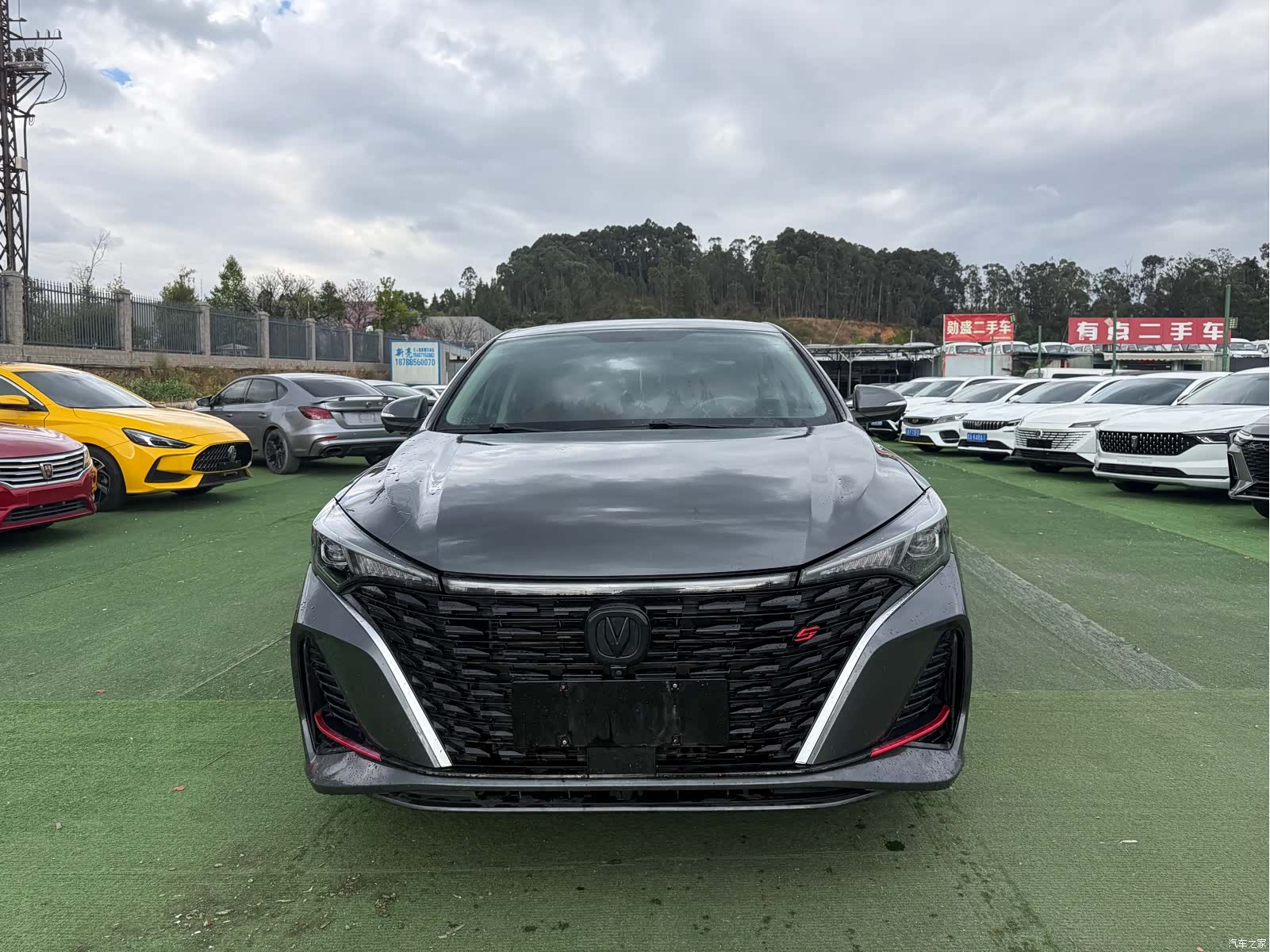 Changan Eado, 2022 2