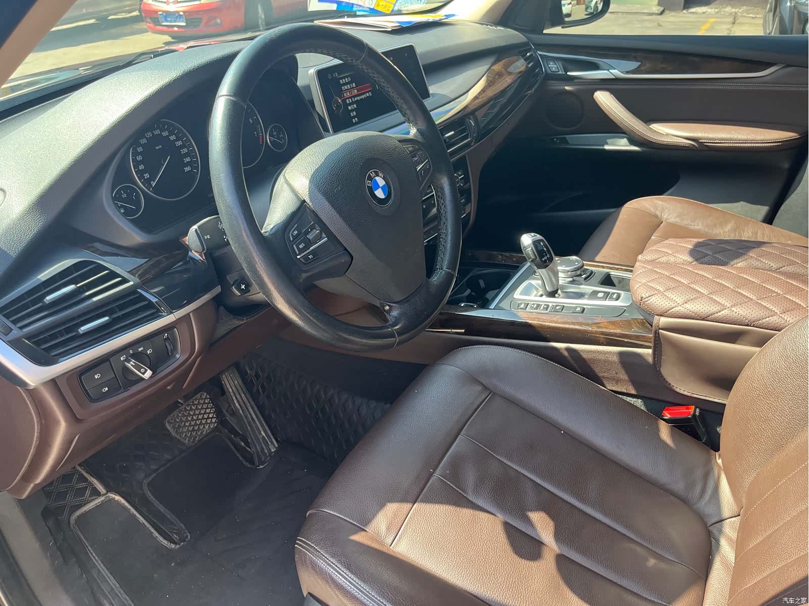 BMW X5, 2015 18