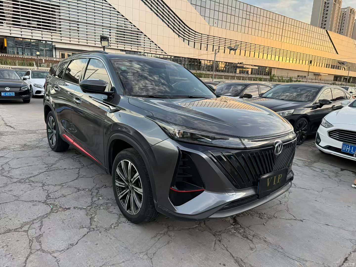 Changan CS75, 2023 3