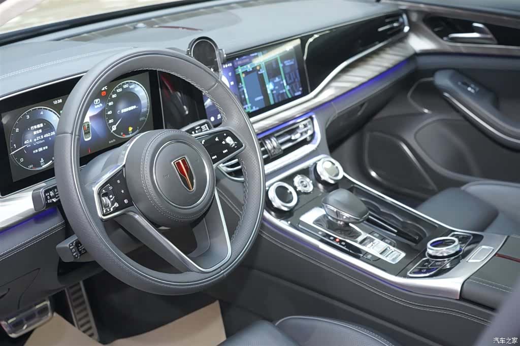 Hongqi H9, 2021 12