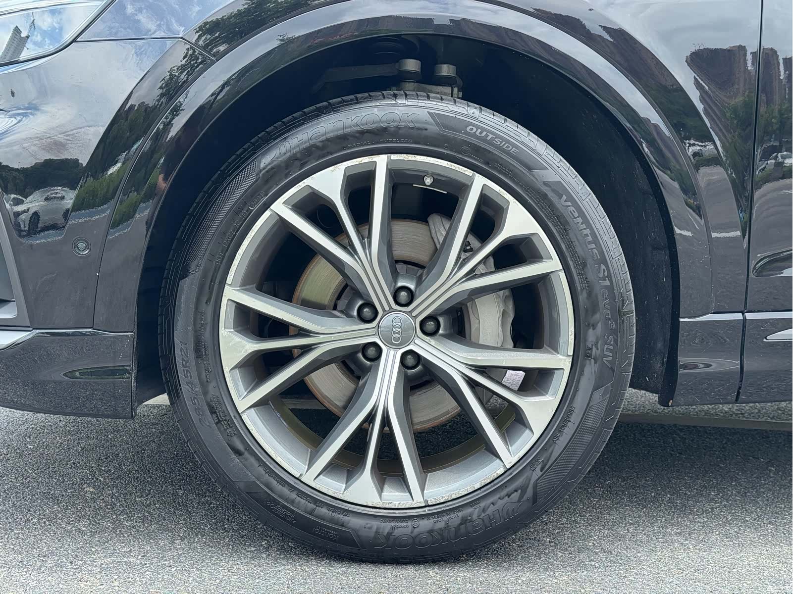Audi Q8, 2020 18