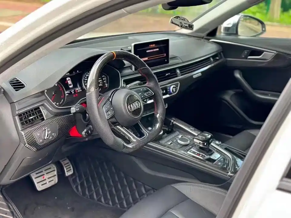 Audi A4L Audi A4L