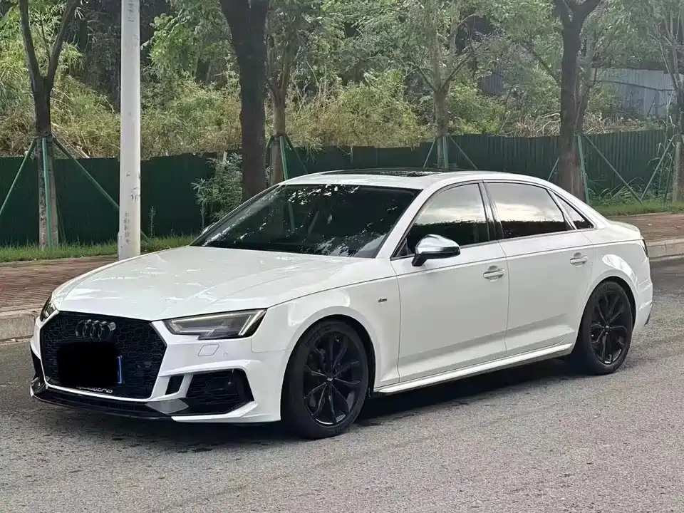 Audi A4L Audi A4L