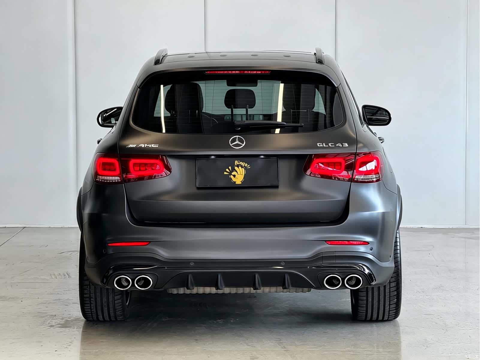 Mercedes-Benz GLC, 2020 18