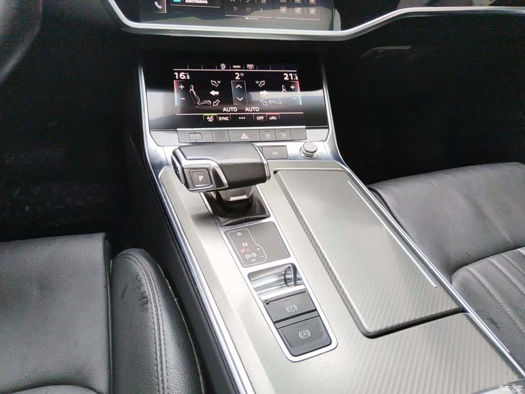 Audi A6L, 2021 10