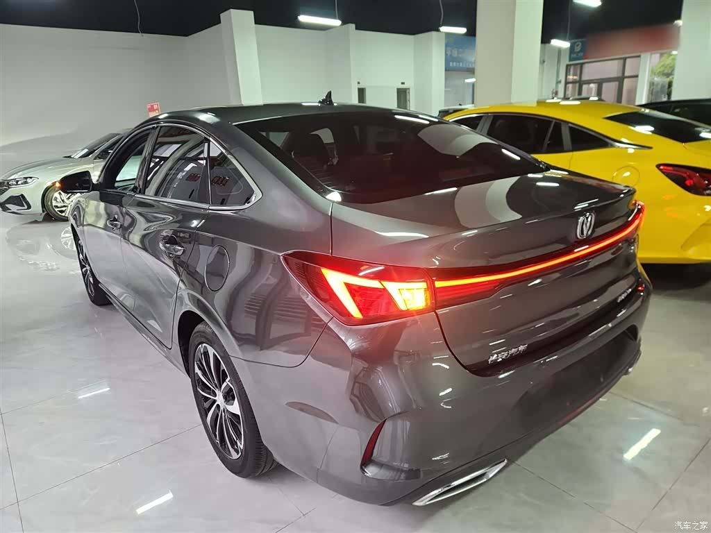 Changan Eado, 2022 23