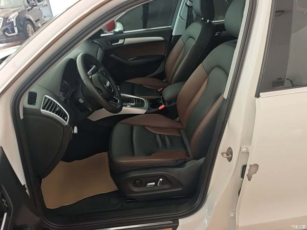 Audi Q5, 2018 15