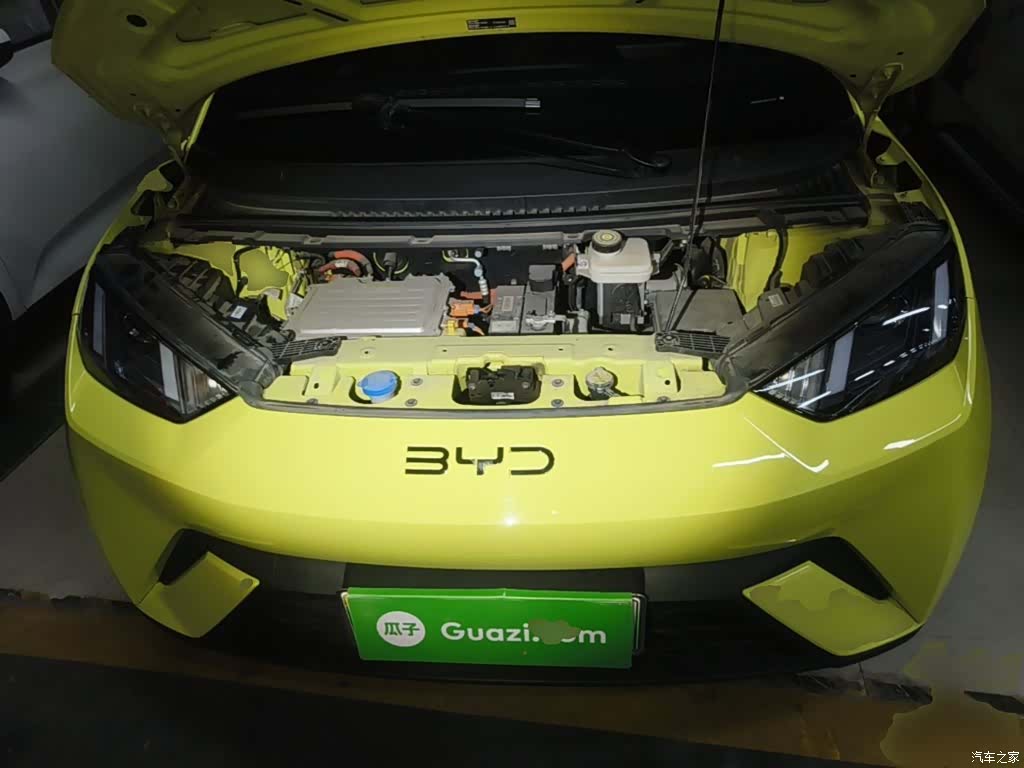 BYD Seagull, 2024 20