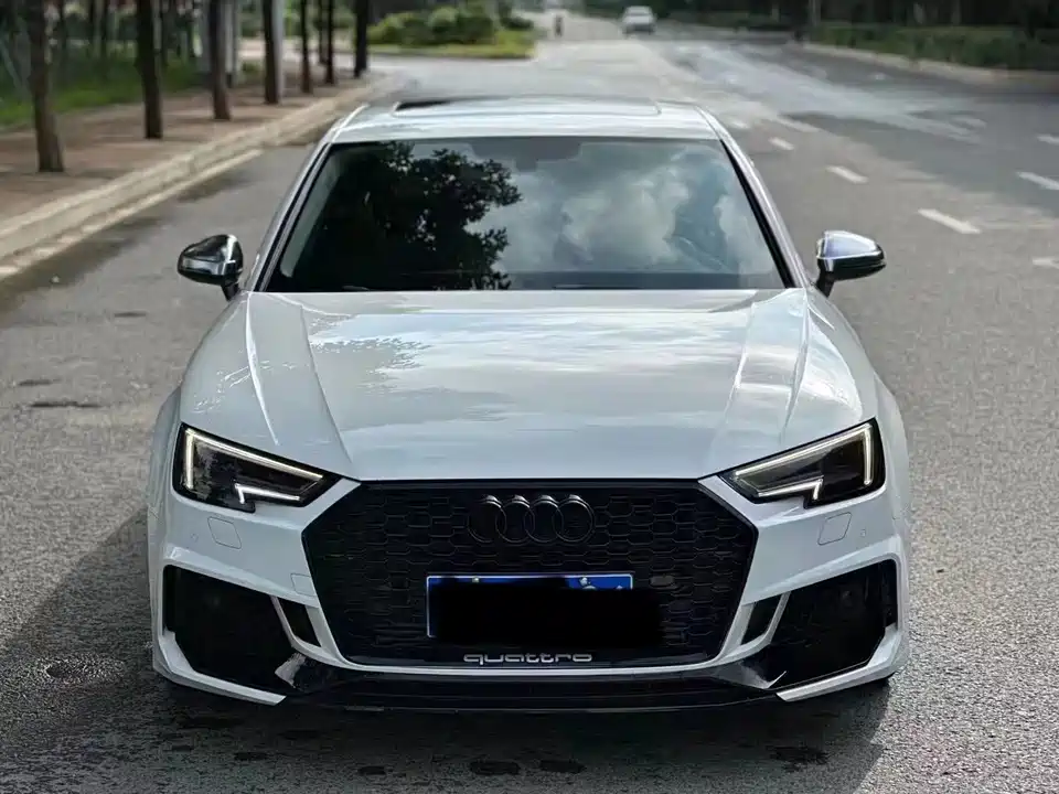 Audi A4L Audi A4L
