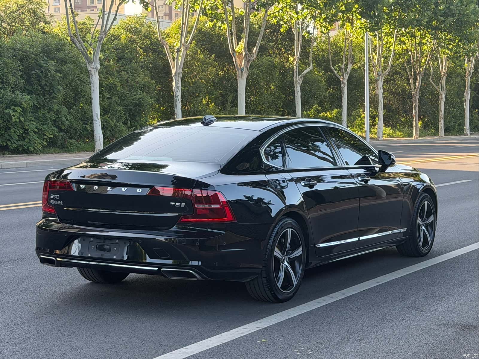 Volvo S90, 2019 6