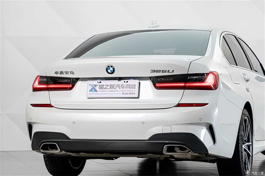 BMW 3 Series, 2021 7