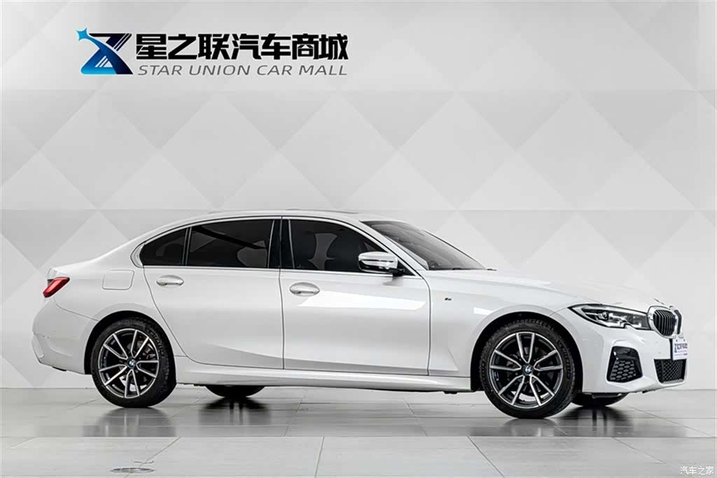 BMW 3 Series, 2021 все фото