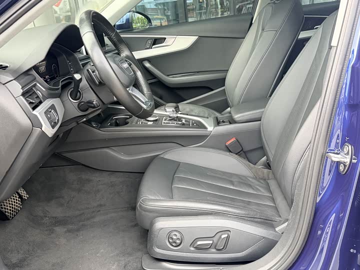 Audi A4 2017 45 TFSI allroad quattro Style