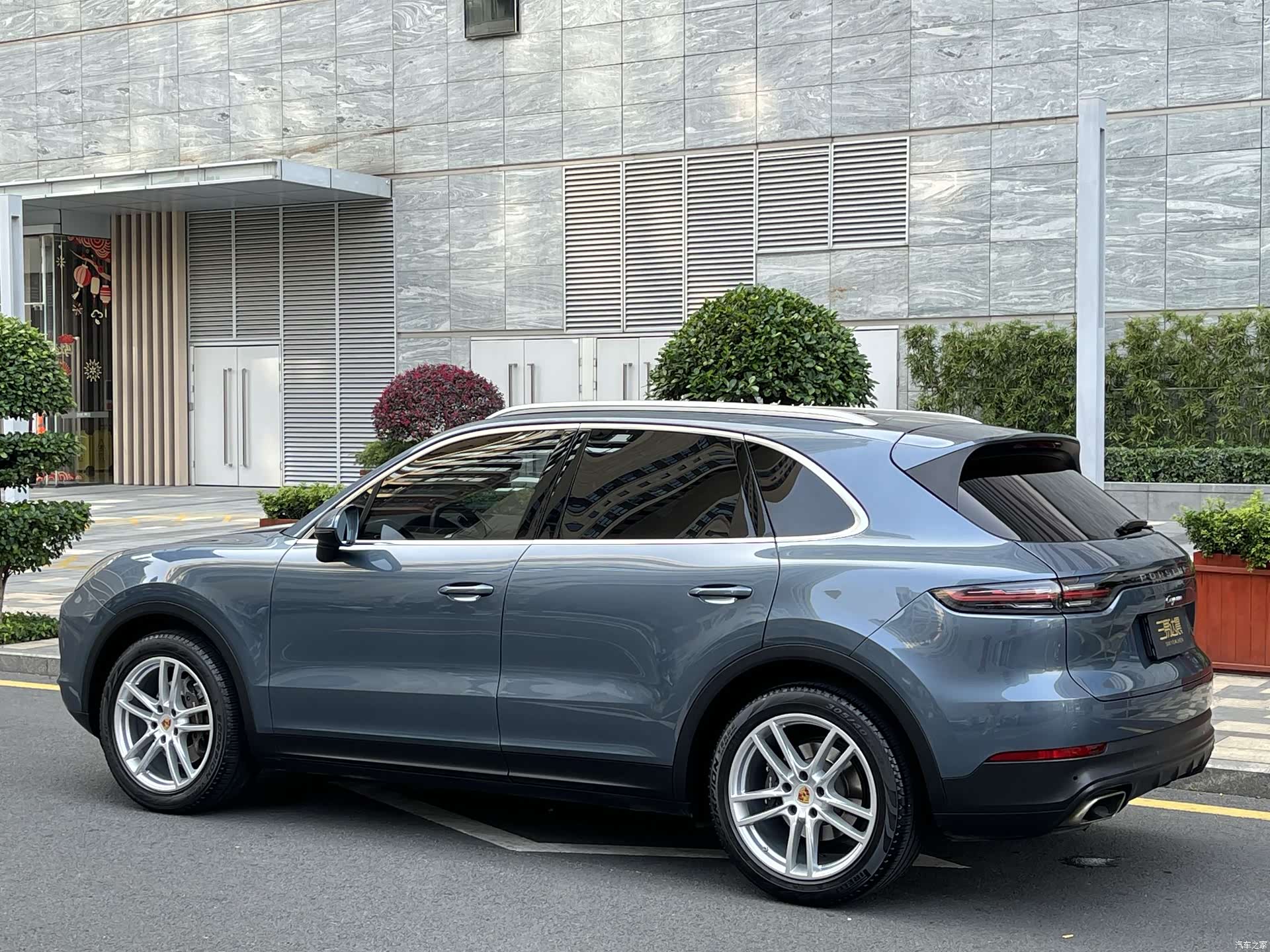 Porsche Cayenne, 2020 4