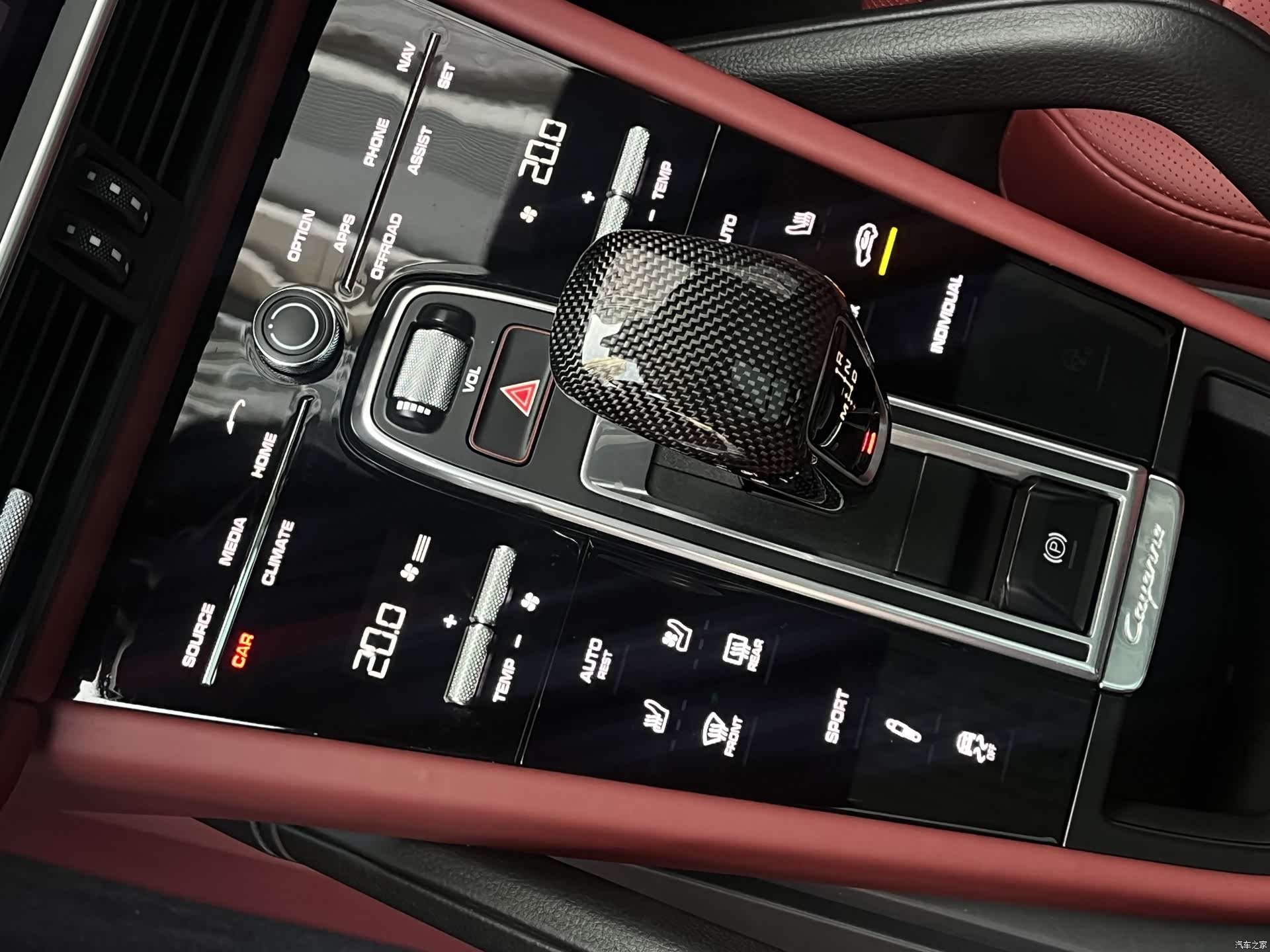 Porsche Cayenne, 2020 18