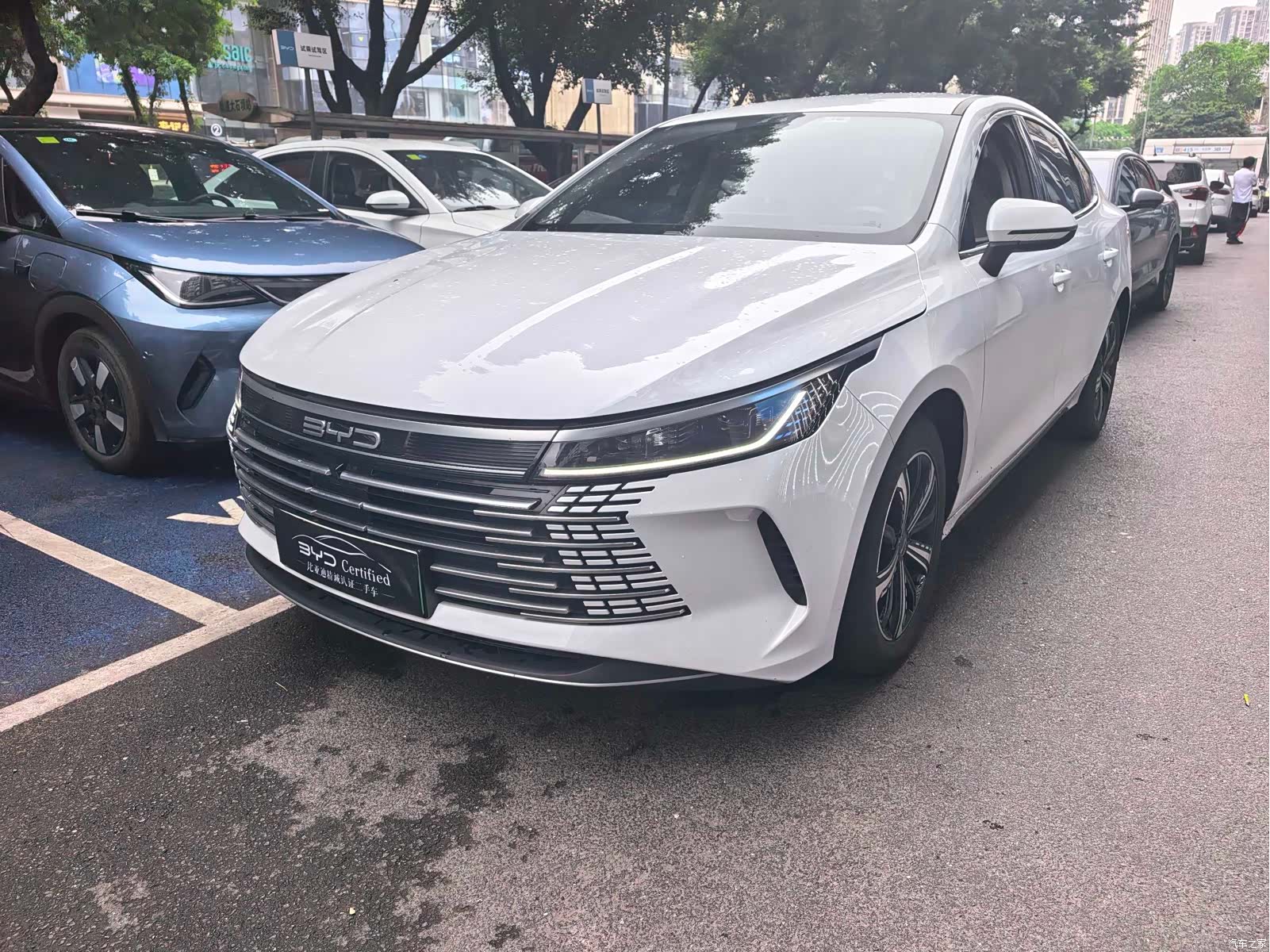 BYD Destroyer 05, 2024 1