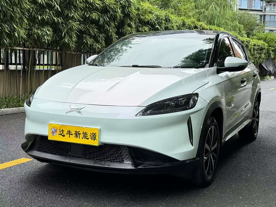 XPENG G3 XPENG G3