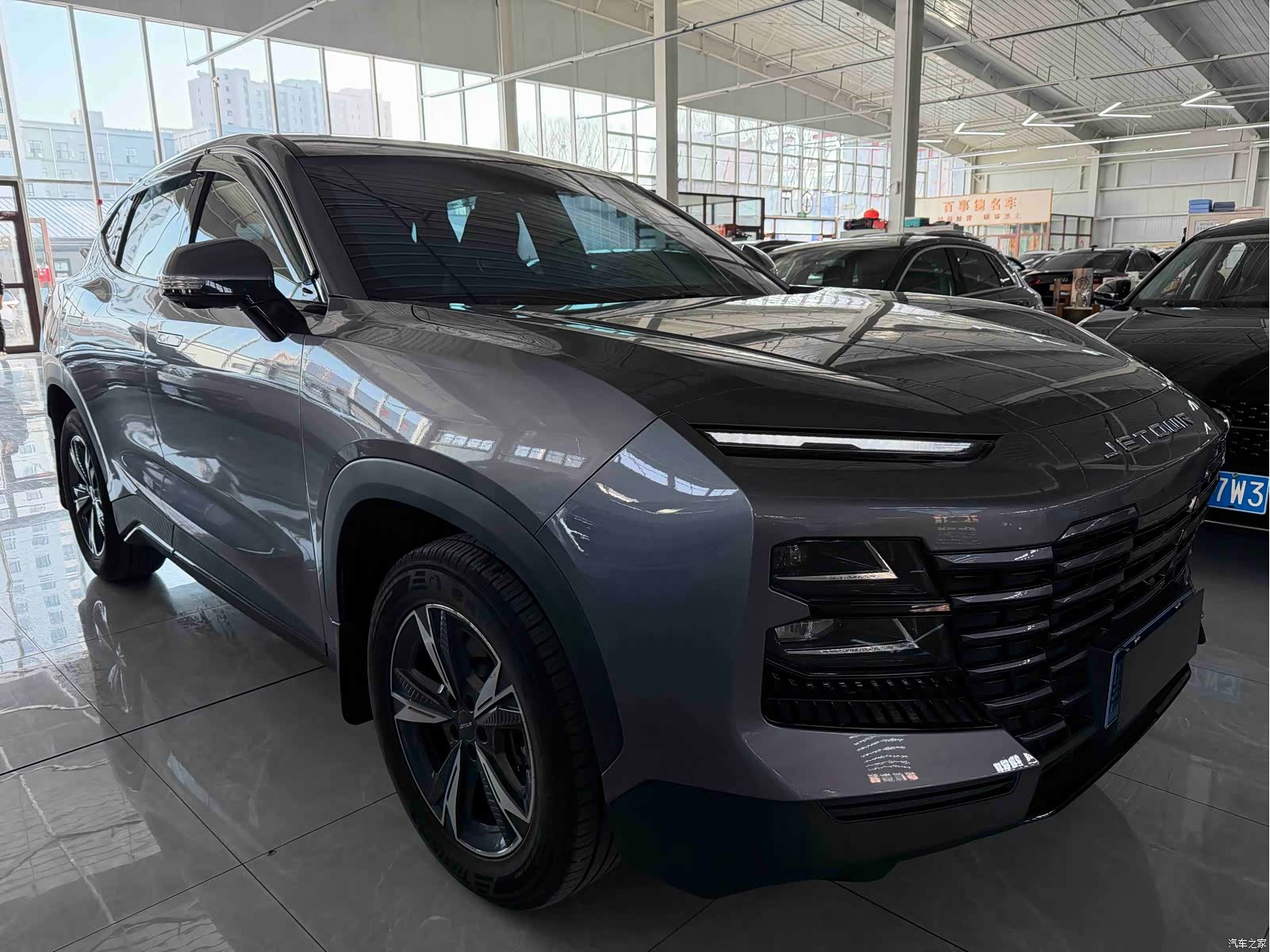 Jetour Dashing, 2023 3