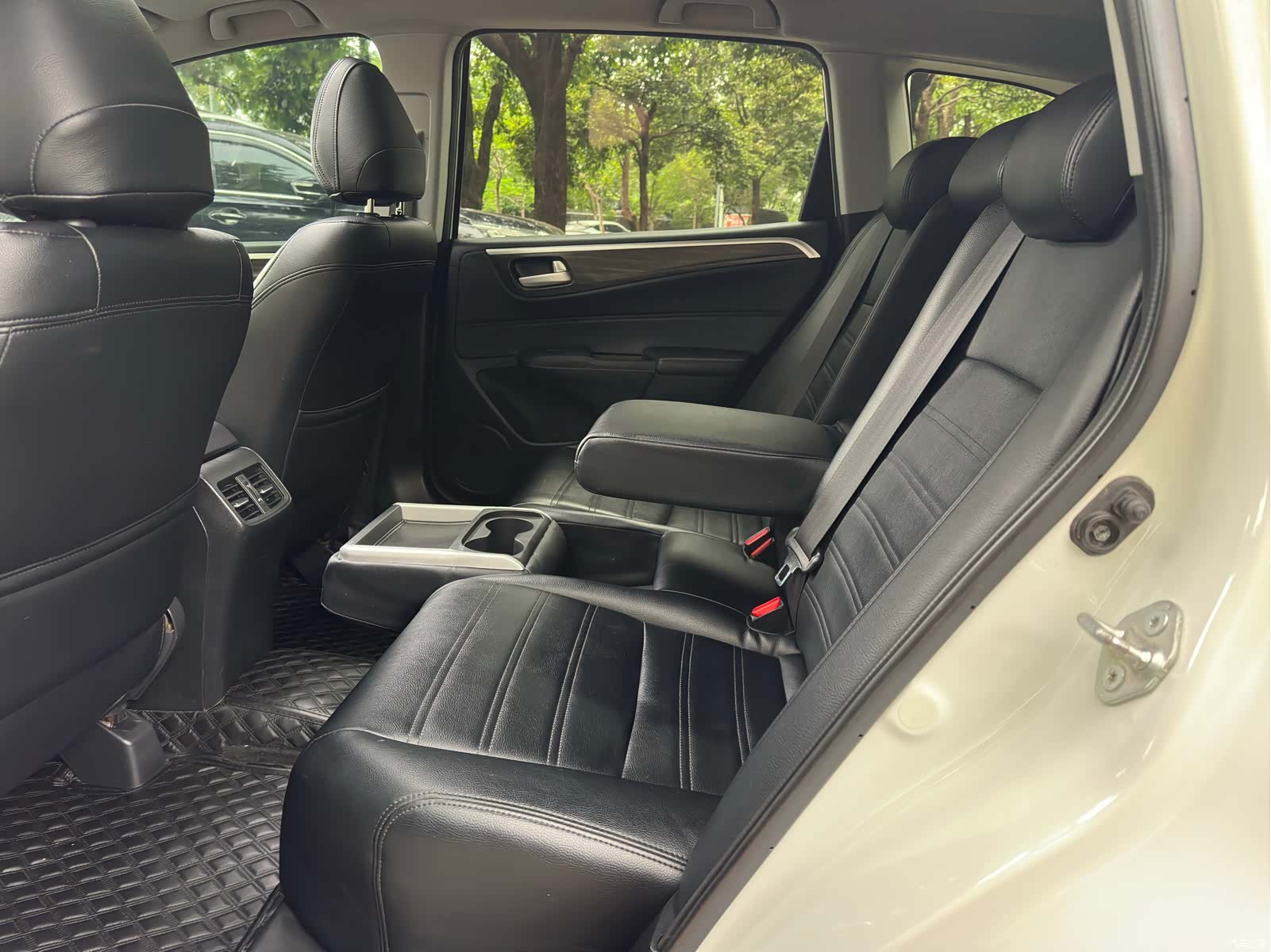 Honda Jade, 2019 20