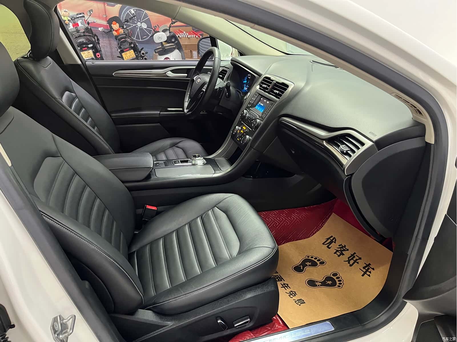 Ford Mondeo, 2018 12