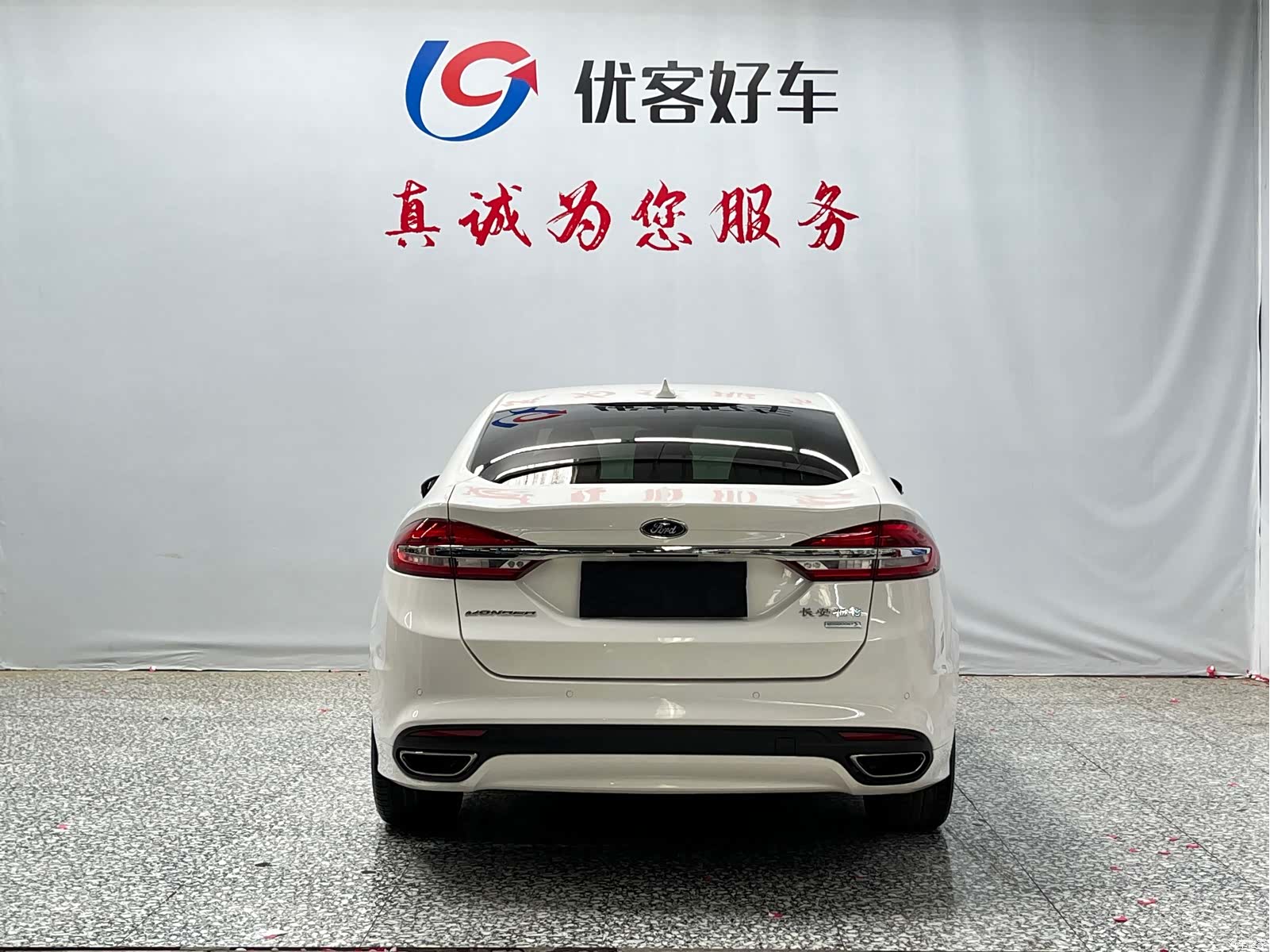 Ford Mondeo, 2018 17