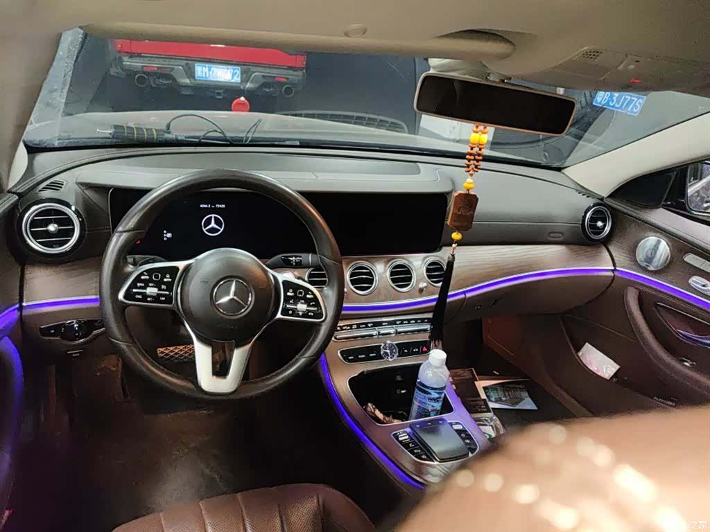 Mercedes-Benz E-Class, 2020 все фото