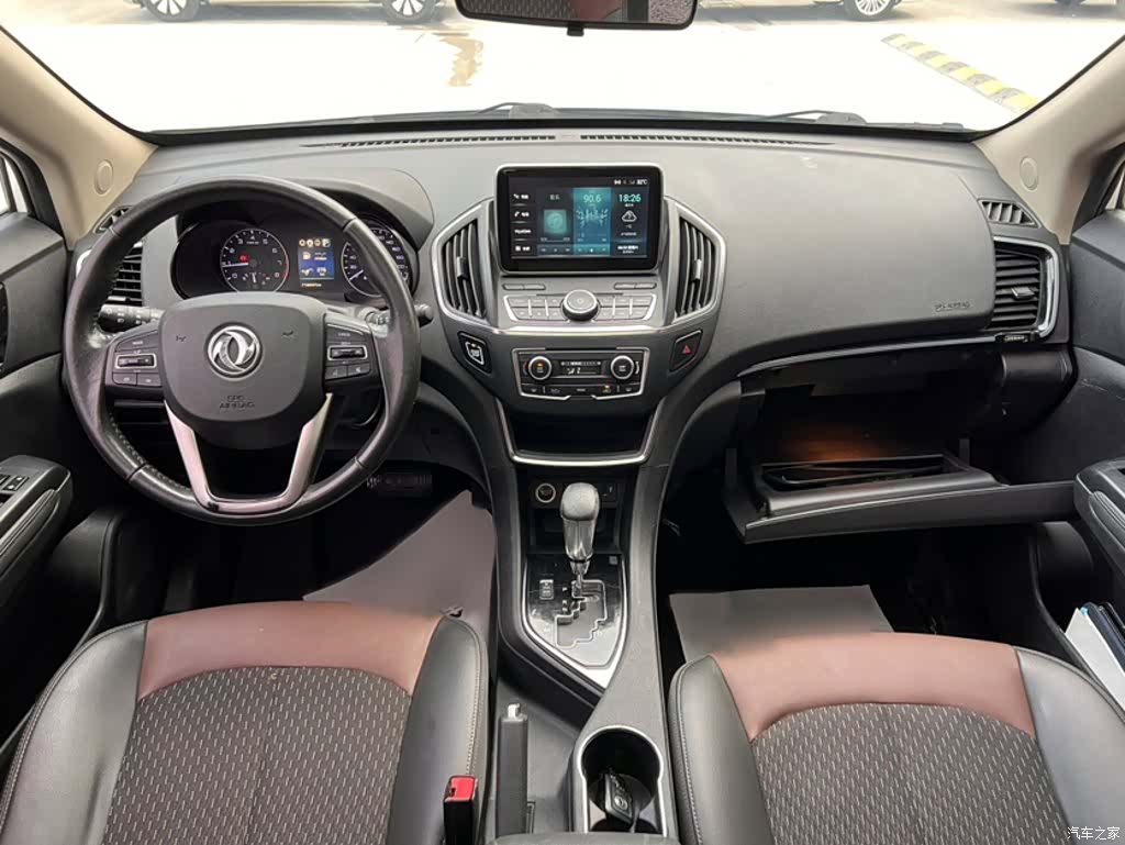 DongFeng AX5, 2018 14