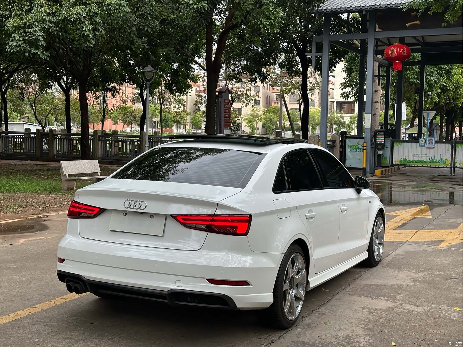 Audi A3, 2017 40