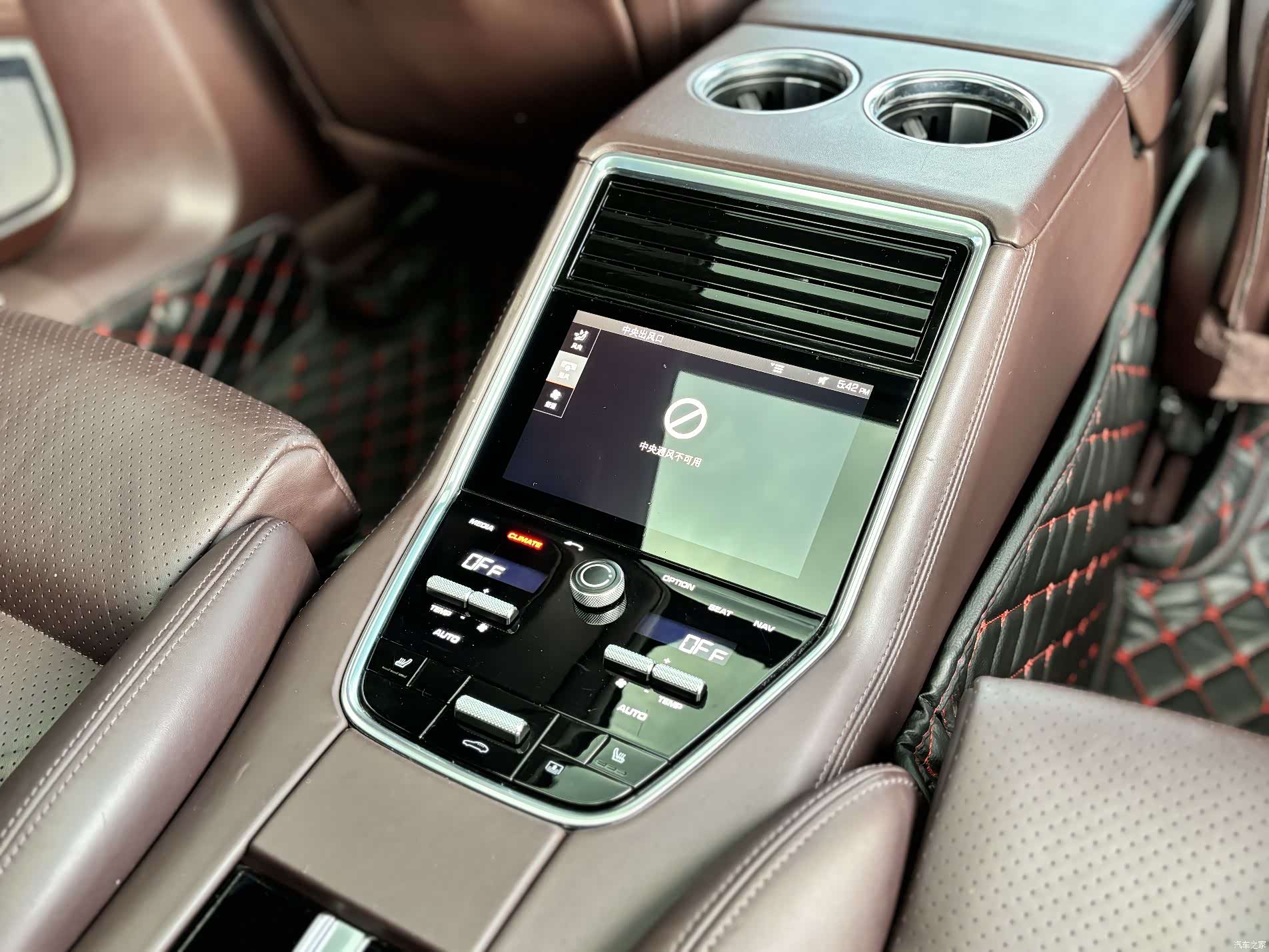 Porsche Panamera, 2017 19